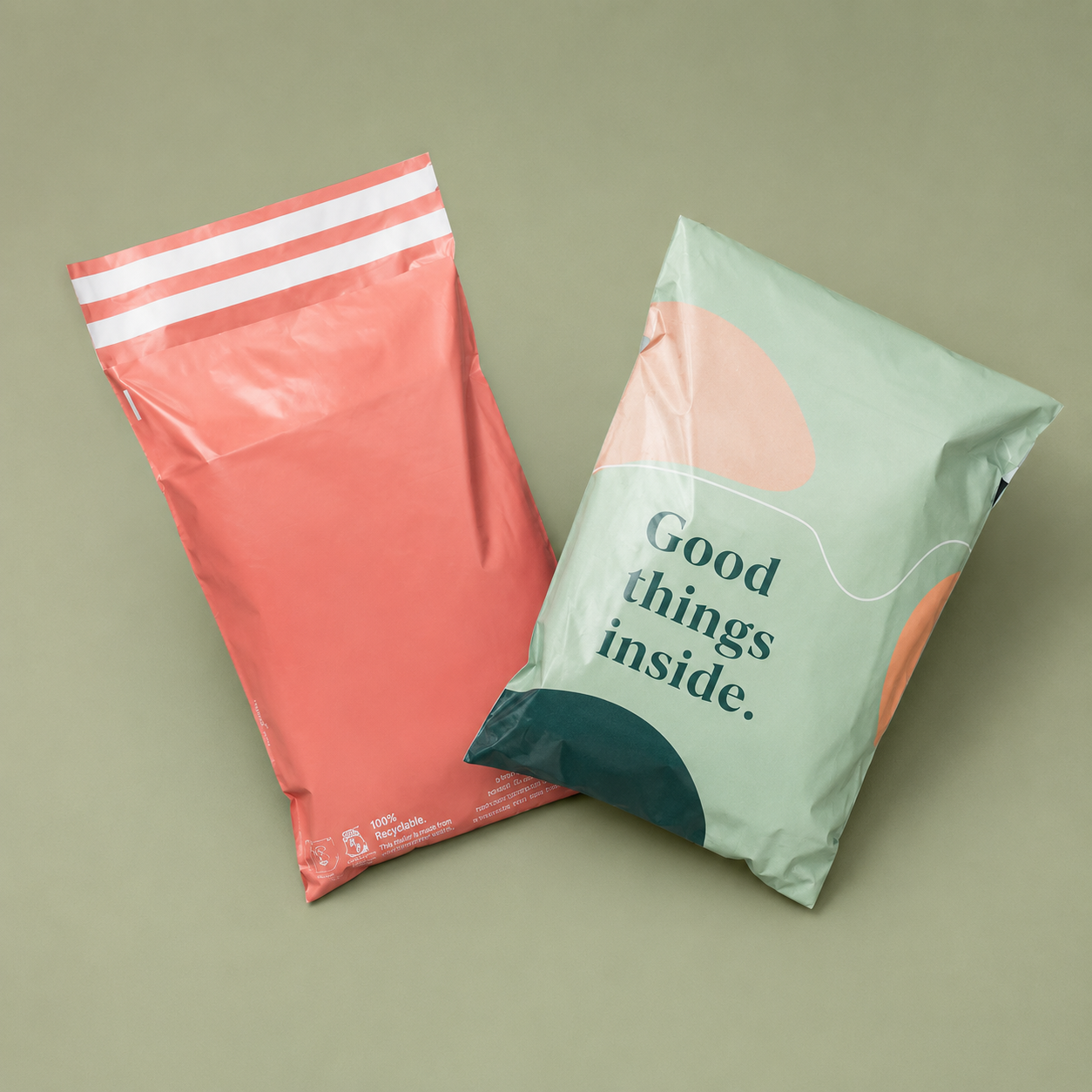 plastic mailers