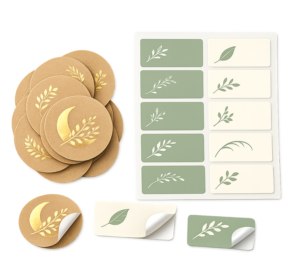 Custom Stickers