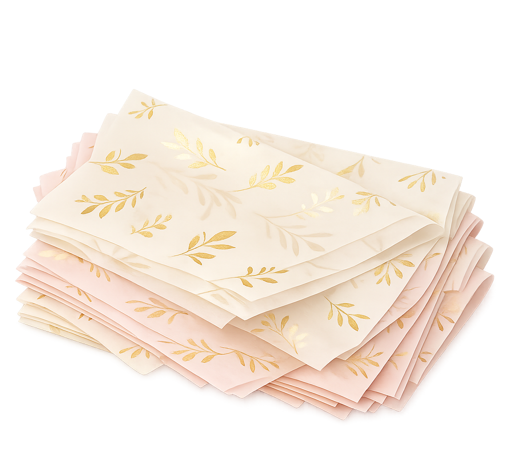 Custom Tissue Paper