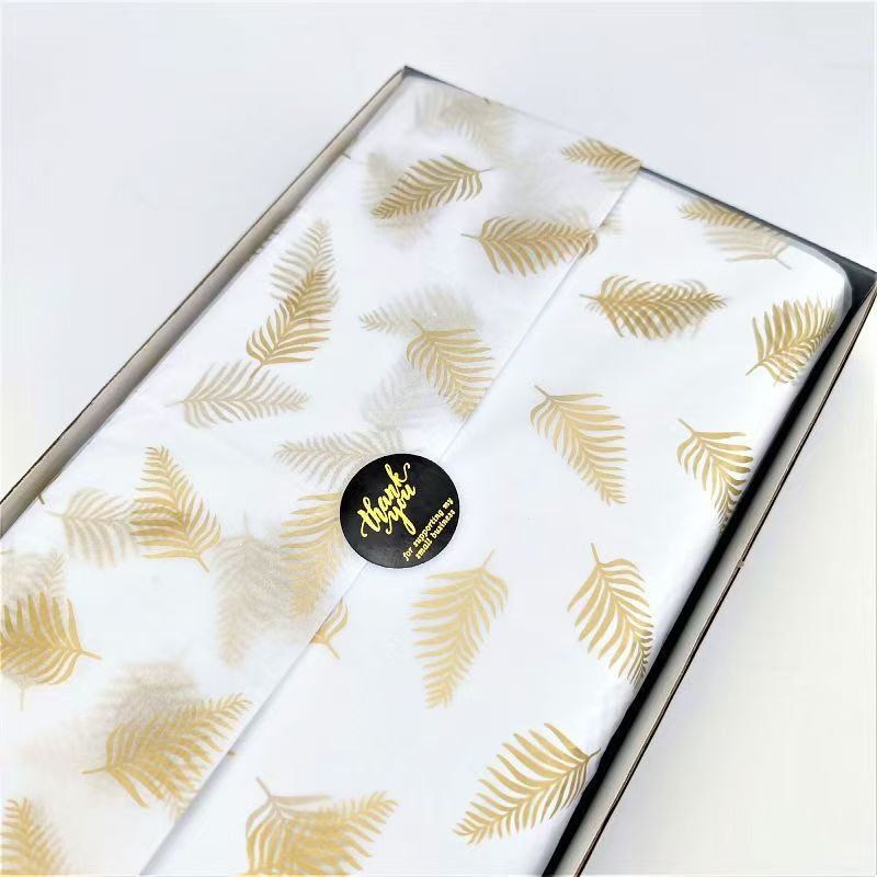 wholesale tissue paper stock wrapping paper 100pcs to start