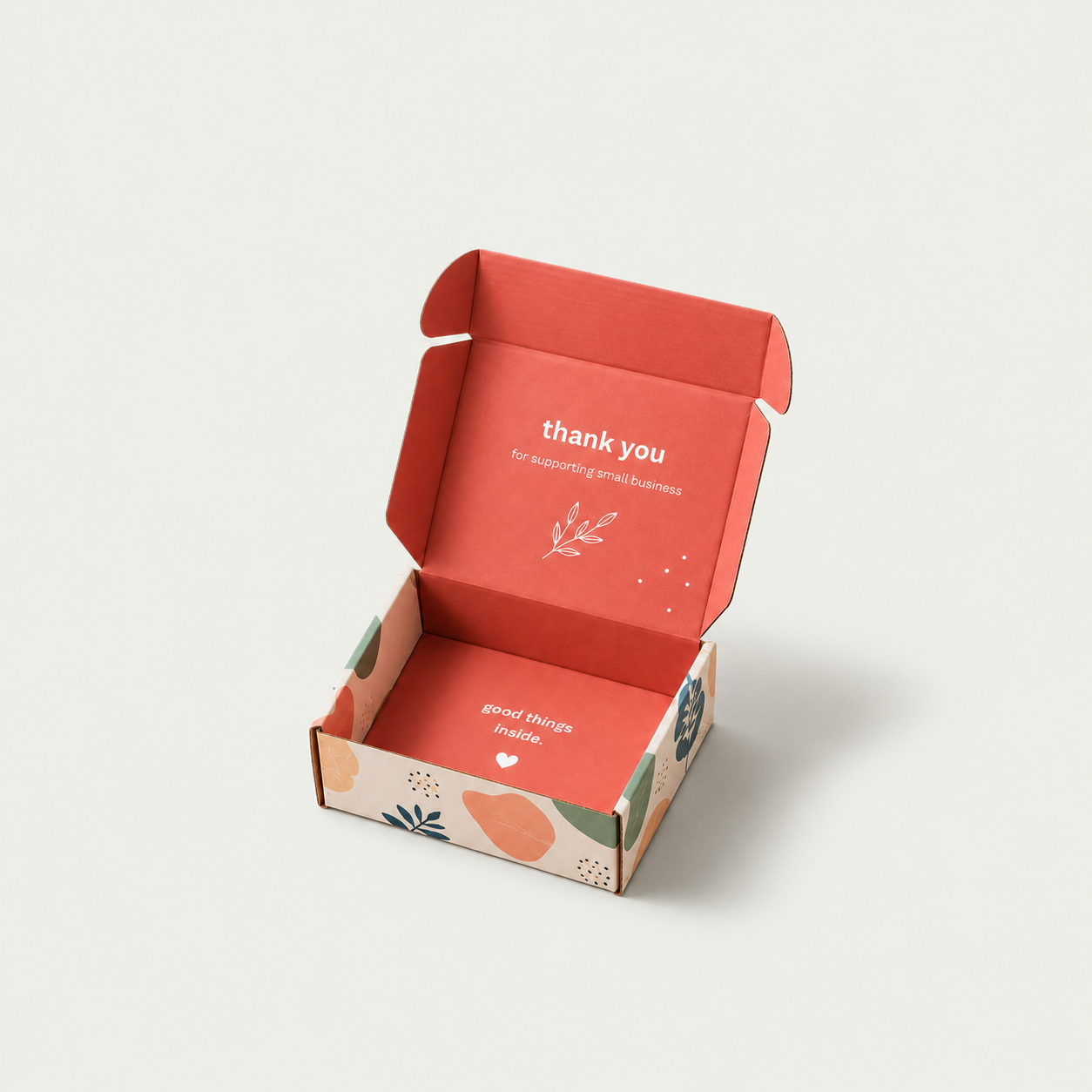 corrugated boxes